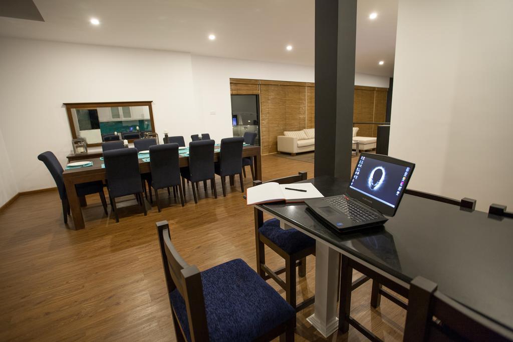 Kotmale Ramboda Villa חדר תמונה